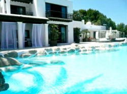 A 10-bedroom villa in Ibiza on the market for 15 million euros